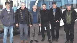 Сегодня работники автомобильного транспорта отметили свой профессиональный праздник