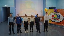 Финальная игра школьной Юниор-Лиги КВН прошла в Прохоровском районе