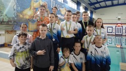 Открытое первенство по плаванию прошло на базе ФСК «Олимп» 23 ноября  
