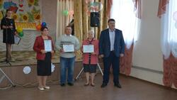Жители Петровки Прохоровского района отметили День села