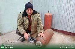 По зову сердца. Именно так житель Прохоровки с коллегами по волонтёрскому цеху помогает нашим бойцам
