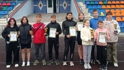 Соревнования по полиатлону среди команд сельских территорий прошли в Прохоровке