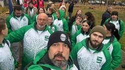 Команда Прохоровской Центральной районной больницы поучаствовала в спартакиаде медработников