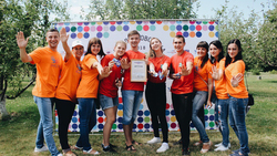 Прохоровская молодёжная команда победила в областном квесте