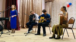 Музыкальная программа Прохоровской ДШИ прошла в Вязовском сельском поселении