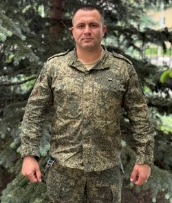Участник СВО Андрей Полуэктов: помочь Родине – сейчас самое время