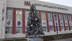 Белгородская ель стала призёром Всероссийского конкурса «Ёлки России»