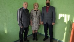 Светлана Шеховцова стала новым председателем Прохоровской организации общества инвалидов