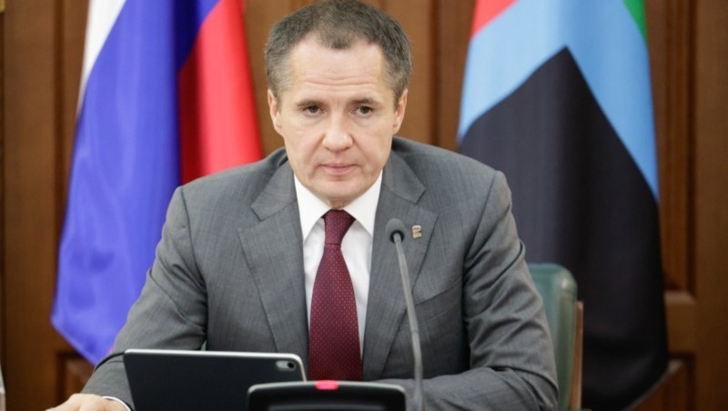 Глава региона Вячеслав Гладков получил звание «Губернатор года»