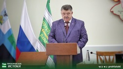Сергей Канищев назначен главой администрации Прохоровского района