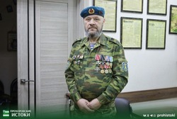 Участник СВО Олег Костенко: «Мужики, верьте в наше дело, оно правое»