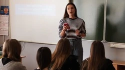 Познавательная игра-викторина «Профилактика вредных привычек» прошла в Прохоровской гимназии