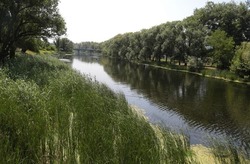 Белгородские власти планируют восстановить 874 км участков русел рек и ручьёв в 2022 году