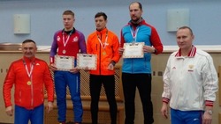 Прохоровцы приняли участие в чемпионате региона по полиатлону