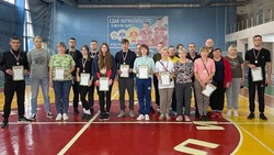 Районный фестиваль ВФСК «ГТО» прошёл в Прохоровке