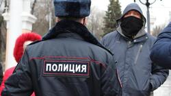 Прохоровские прокуроры предупредили о наказании за участие в несанкционированных митингах
