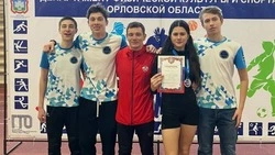 Прохоровцы приняли участие во Всероссийских соревнованиях «На призы ЗМС В. Тихомировой»