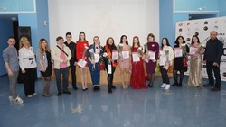 Конкурс «Краса Прохоровского района – 2022» прошёл в муниципалитете