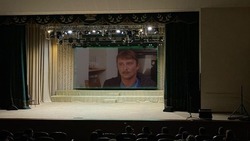 Двенадцатый фестиваль уличного кино прошёл в Прохоровском районе
