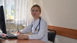 Завотделением профилактики Прохоровской ЦРБ посоветовала вести здоровый образ жизни