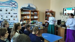 Беленихинские школьники познакомились с историей казачества на малой родине