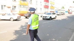 Начальник Прохоровской Госавтоинспекции напомнил о Всемирном дне памяти жертв ДТП