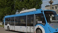 Обновление троллейбусного сообщения в Белгороде потребовало бы более 7,7 млрд рублей