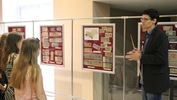 Выставка «Военные деньги» начала работу в музее Боевой славы «Третье ратное поле России»