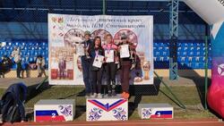 Прохоровские легкоатлеты клуба «Феникс» стали призёрами в соревнованиях по кроссу