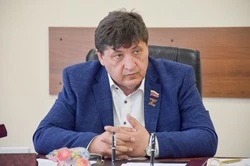 Председатель Белгородской областной думы обратился к прохоровцам в День Великой Победы  