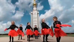 Танцевальный коллектив детского сада «Родничок» победил в фестивале «Память поколений»