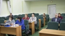 Рабочее совещание по рассмотрению проектов в рамках программы «Решаем вместе» прошло в Прохоровке