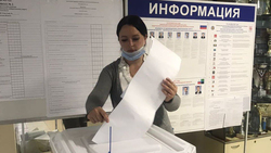 Избирательная комиссия Прохоровского района подвела итоги выборов-2021