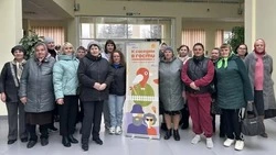 Прохоровцы посетили Ивнянский муниципальный округ в рамках проекта «К соседям в гости»