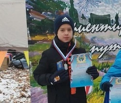 Кубок Федерации Белгородской области по спортивному ориентированию состоялся 8 декабря