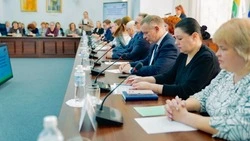 Отчётно-выборная конференция региональной организации ВОС прошла в Прохоровке