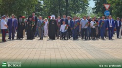 12 июля в Белгородской области отметили 81-ю годовщину легендарного танкового сражения