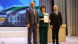 Очередное заседание Совета депутатов Прохоровского мунокруга прошло в ЦКР «Созвездие»