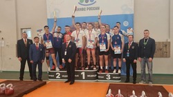 Воспитанник спортивной школы «Юность» занял первое место на Всероссийских играх
