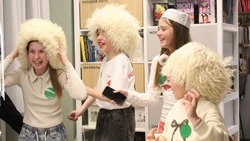 Всероссийская акция «Библионочь—2026» стартовала в Прохоровке.