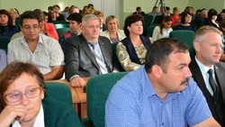Решение муниципального совета Прохоровского района № 569 от 27 сентября 2022 года