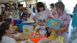 Акция «Вместе в школу детей соберём» стартовала в Прохоровке