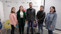 Члены молодёжного правительства Прохоровки разработали проект по оздоровлению детей