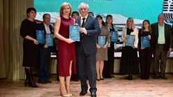 Фонд «Поколение» наградил белгородских журналистов профессиональной премией