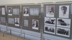 Выставка «Уроженцы Узбекистана – участники Курской битвы» открылась в Прохоровке