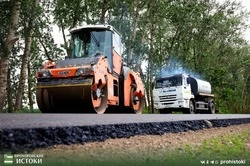 Прохоровские дорожники: строим новое - сохраняем старое