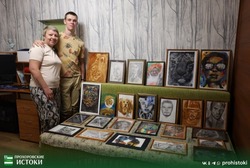 Прохоровец Даниил Линьков: у творчества нет границ