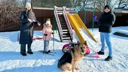 Конкурс «Я и мой питомец – одно хобби на двоих» завершился в Прохоровском мунокруге