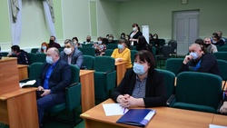 Прохоровские предприниматели задали вопросы представителям власти, прокуратуры и налоговой