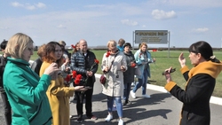 Делегация челябинских журналистов посетила туристические объекты Прохоровского района